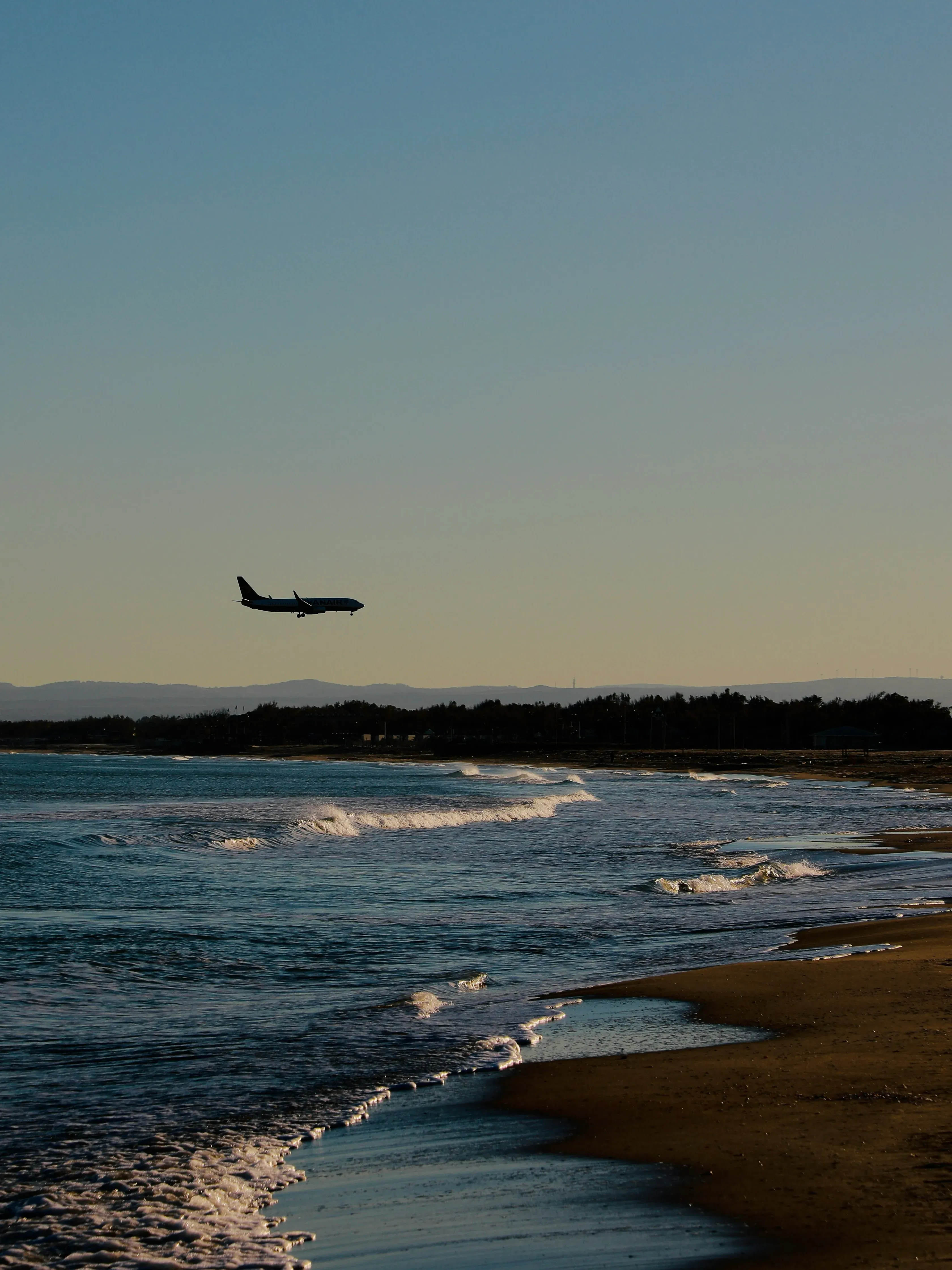 departure