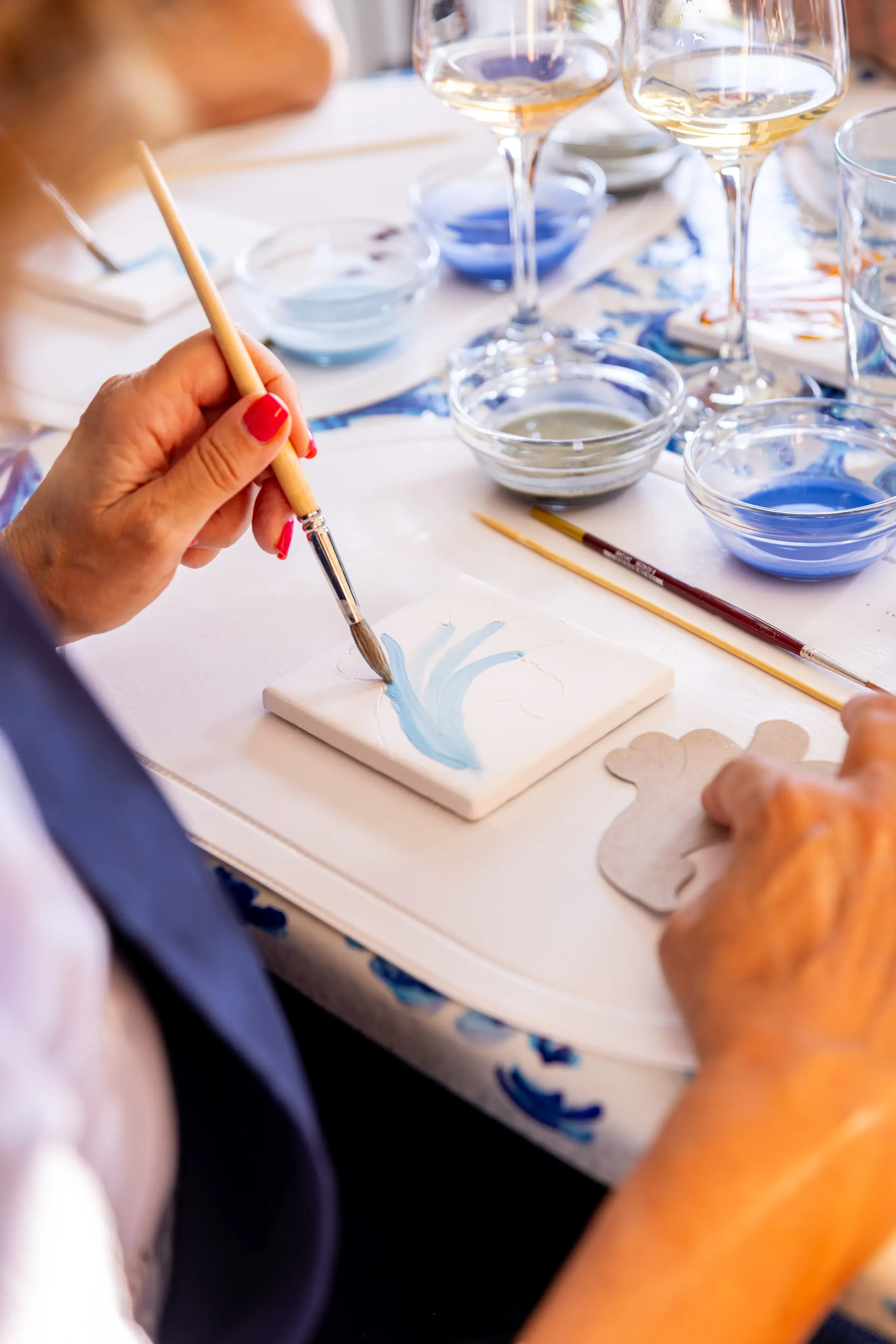 art lab