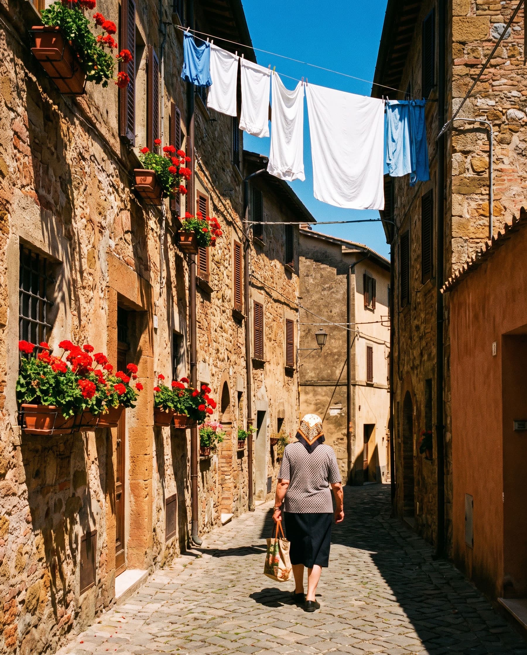 Villages & Slow Walks
