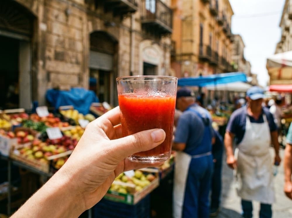Markets & Street Life