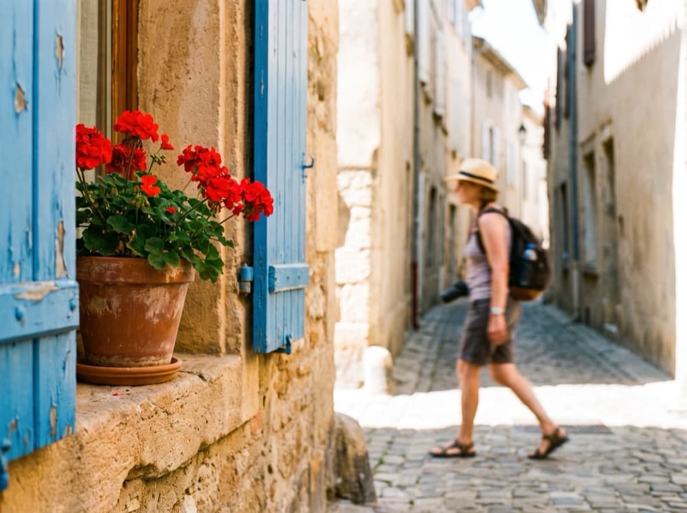 Villages & Slow Walks