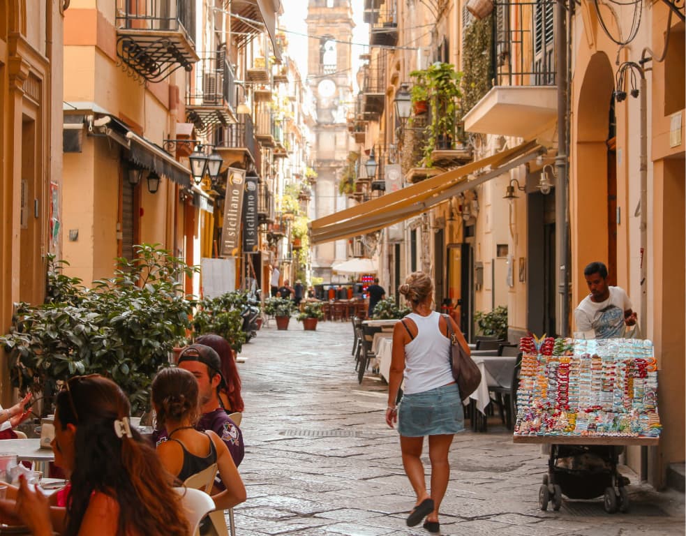 Amber Sicily