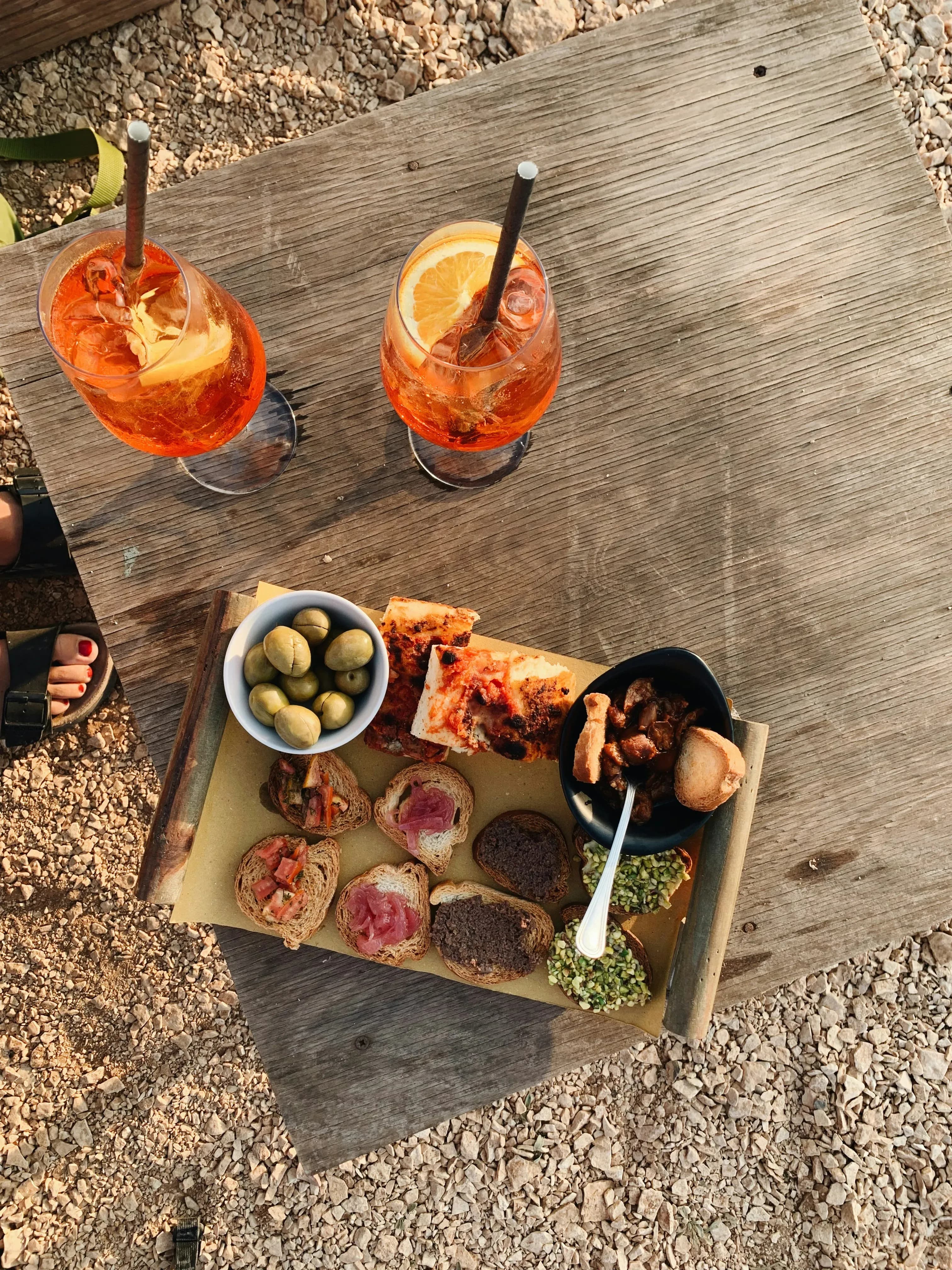 aperitivo
