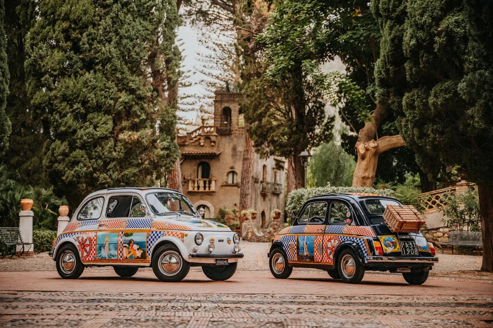 tour fiat 500
